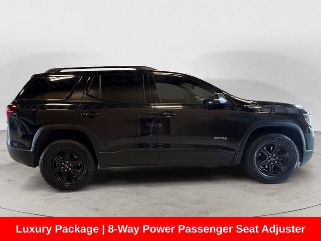 Certified 2023 GMC Acadia AT4 w/ Technology Package AWD/4WD image 7