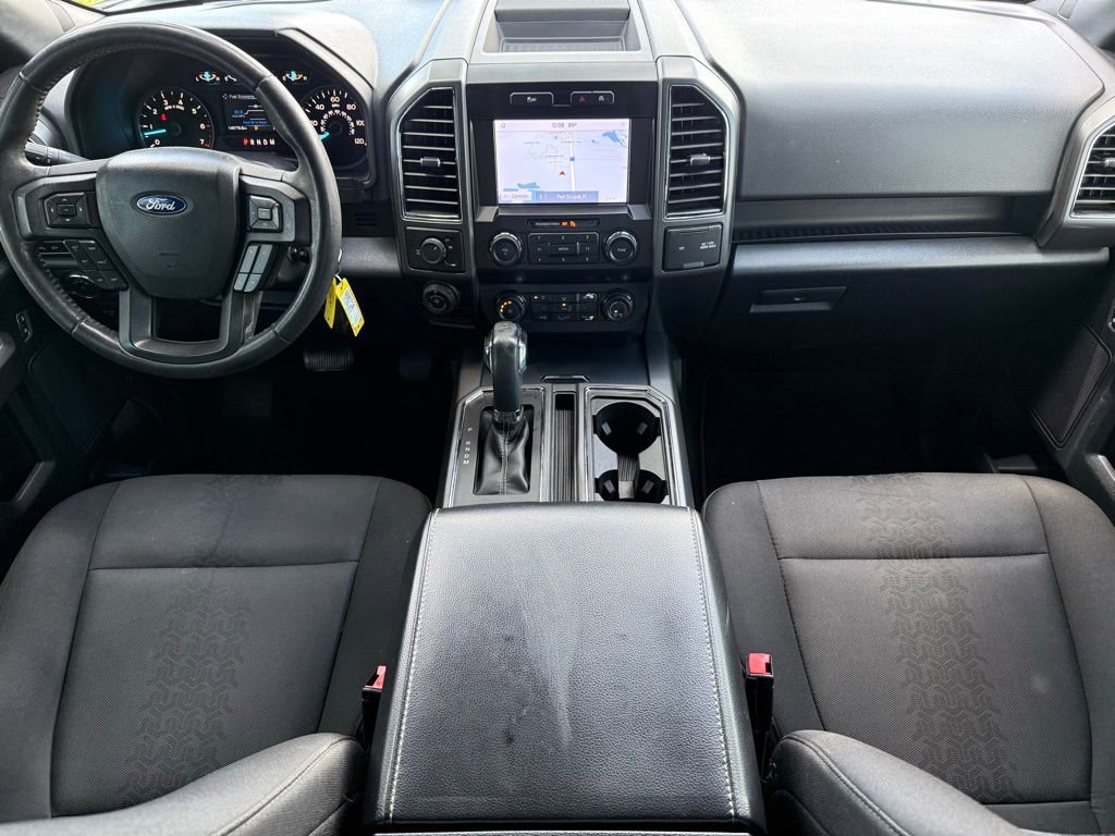 Used 2019 Ford F150 XLT w/ Equipment Group 302A Luxury RWD image 11