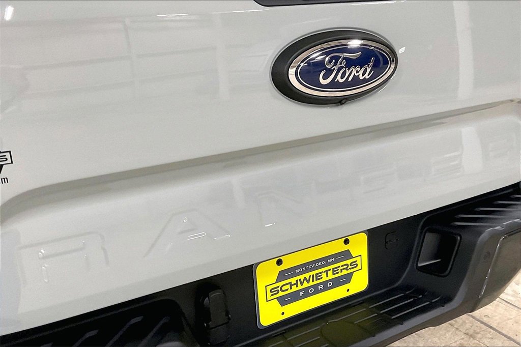 Certified 2024 Ford Ranger XLT image 8