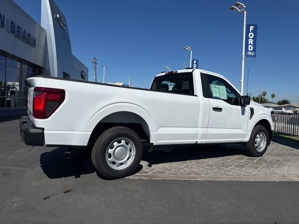 Used 2024 Ford F150 XL image 2