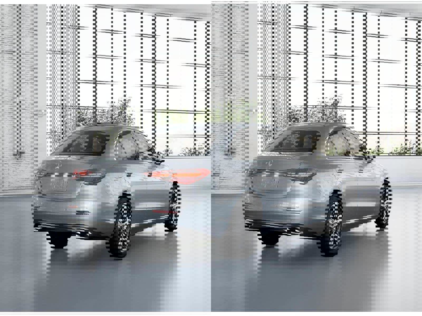 Used 2025 Mercedes-Benz C 300 Sedan image 21