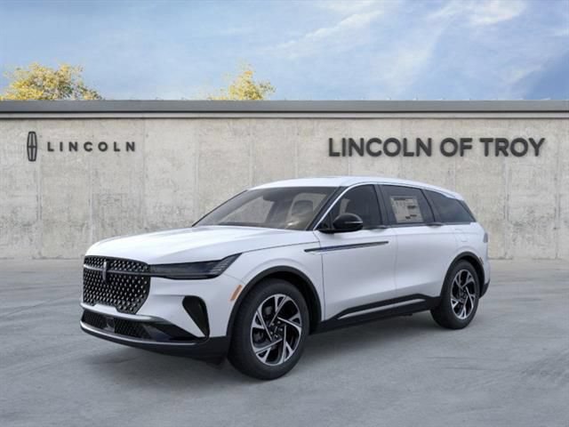 New 2026 Lincoln Nautilus Premier w/ Equipment Group 102A