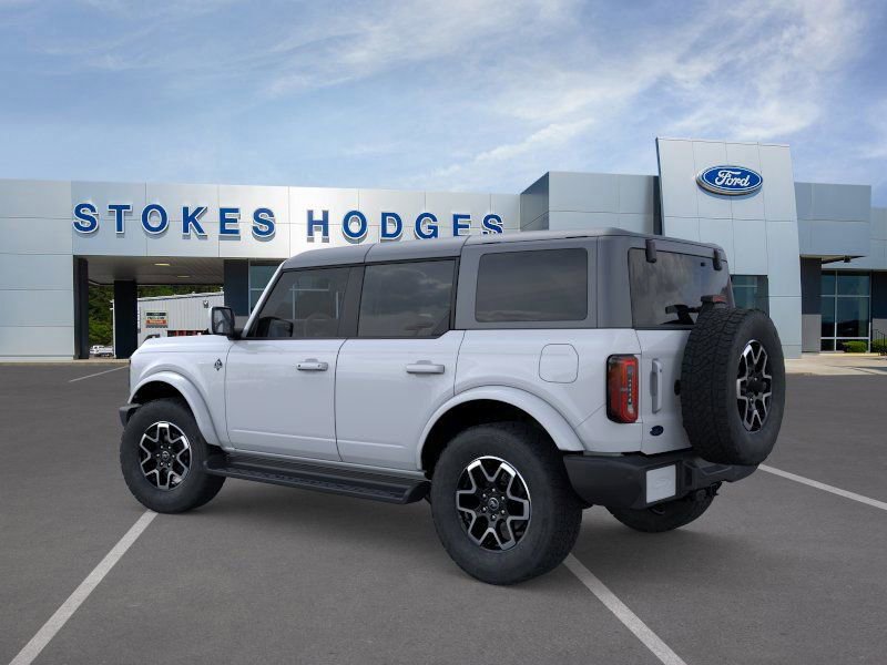 New 2025 Ford Bronco Outer Banks image 27