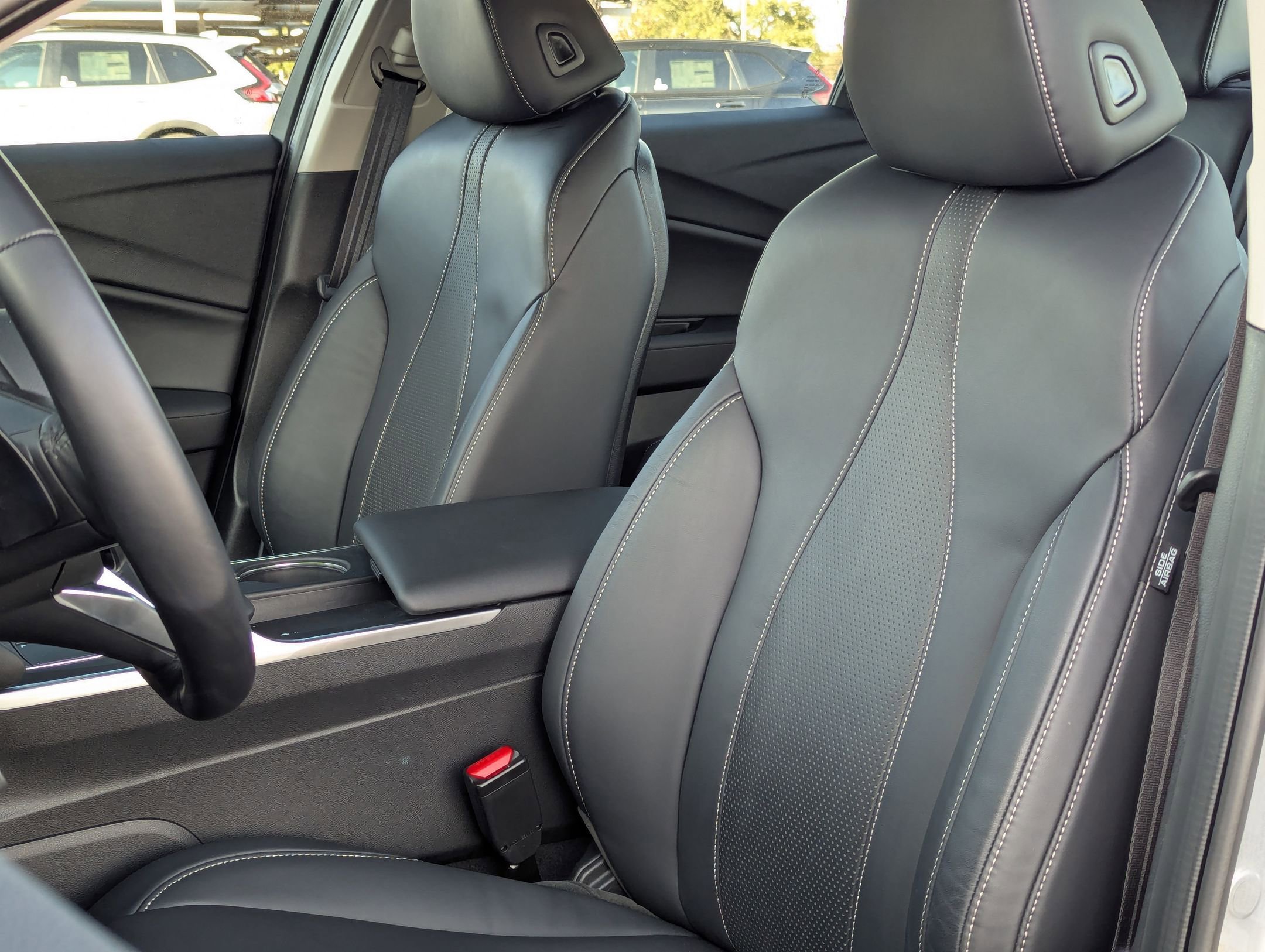 Used 2025 Acura TLX w/ Technology Package FWD image 15
