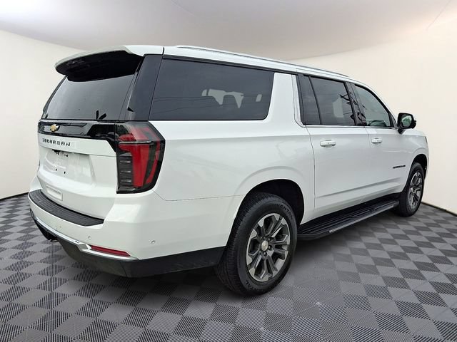 Certified 2026 Chevrolet Suburban LS w/ Max Trailering Package AWD/4WD image 6