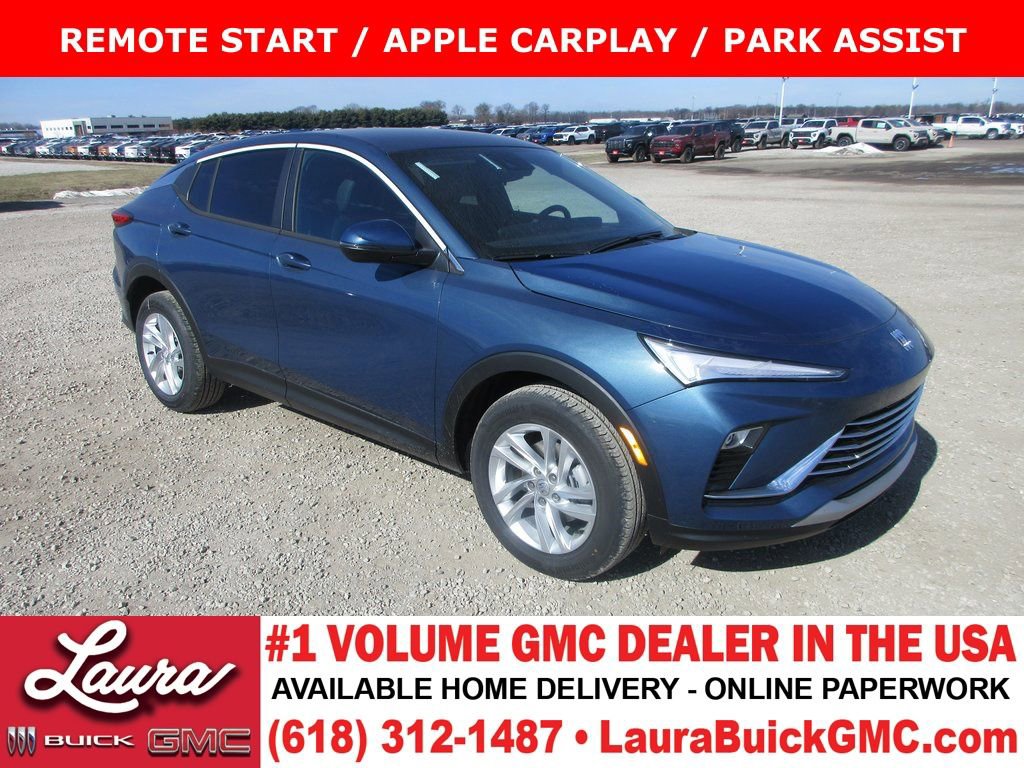 New 2026 Buick Envista Preferred image 1