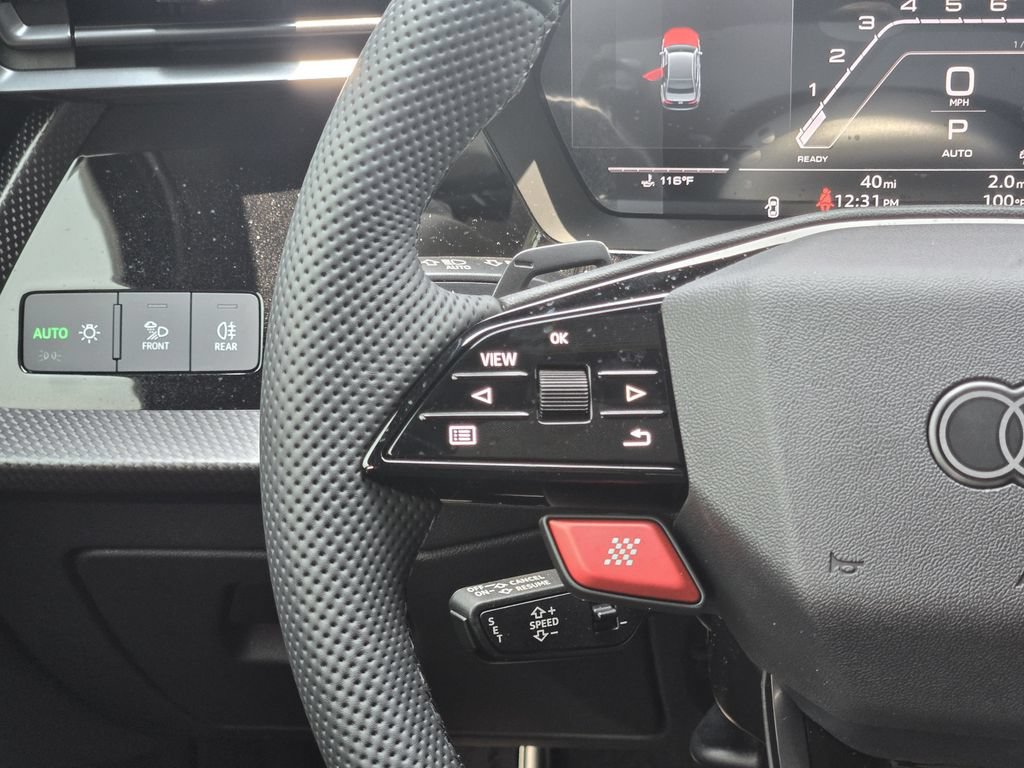 New 2026 Audi RS 3 AWD/4WD image 33