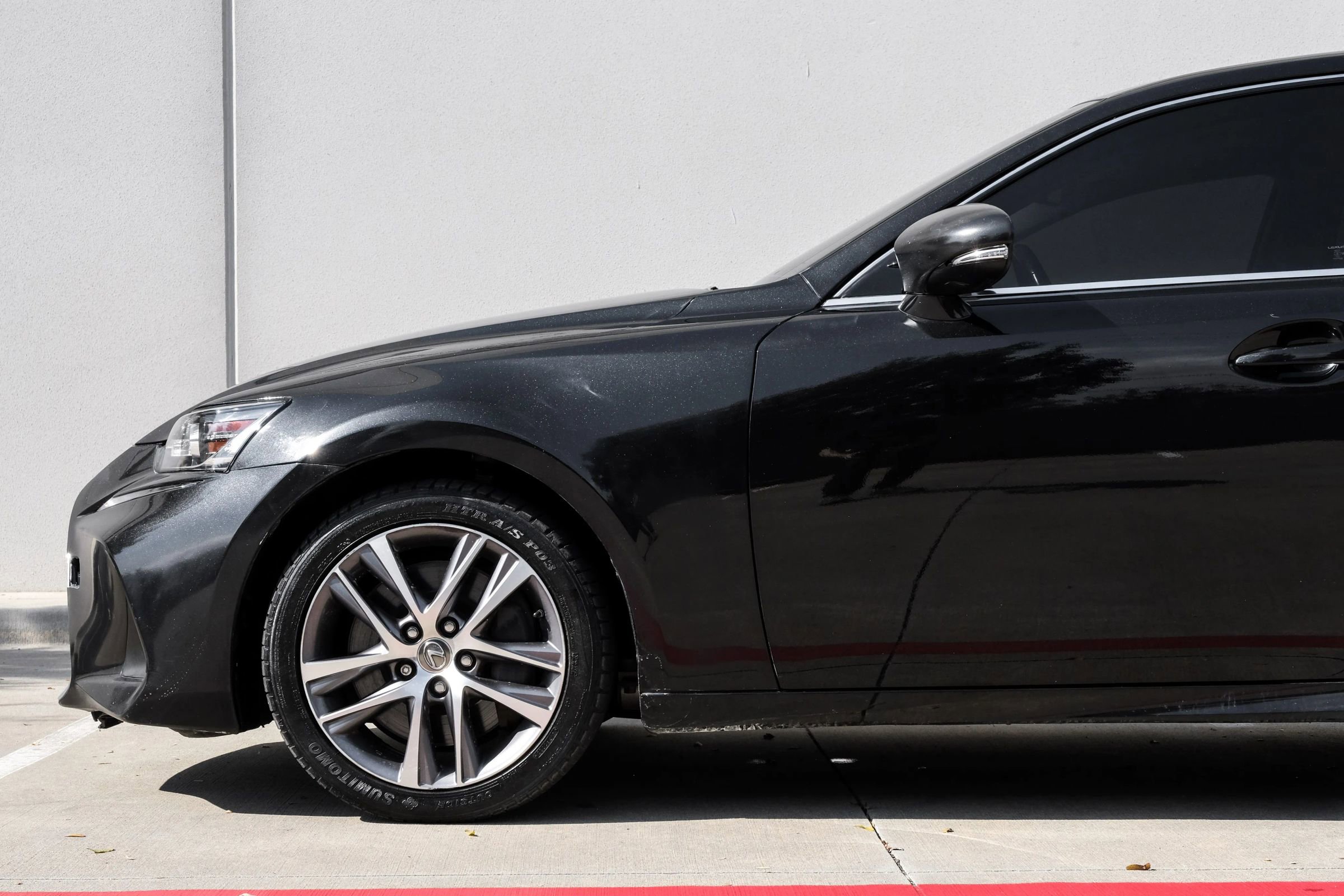 Used 2018 Lexus IS 300 w/ Accessory Package 2 image 6