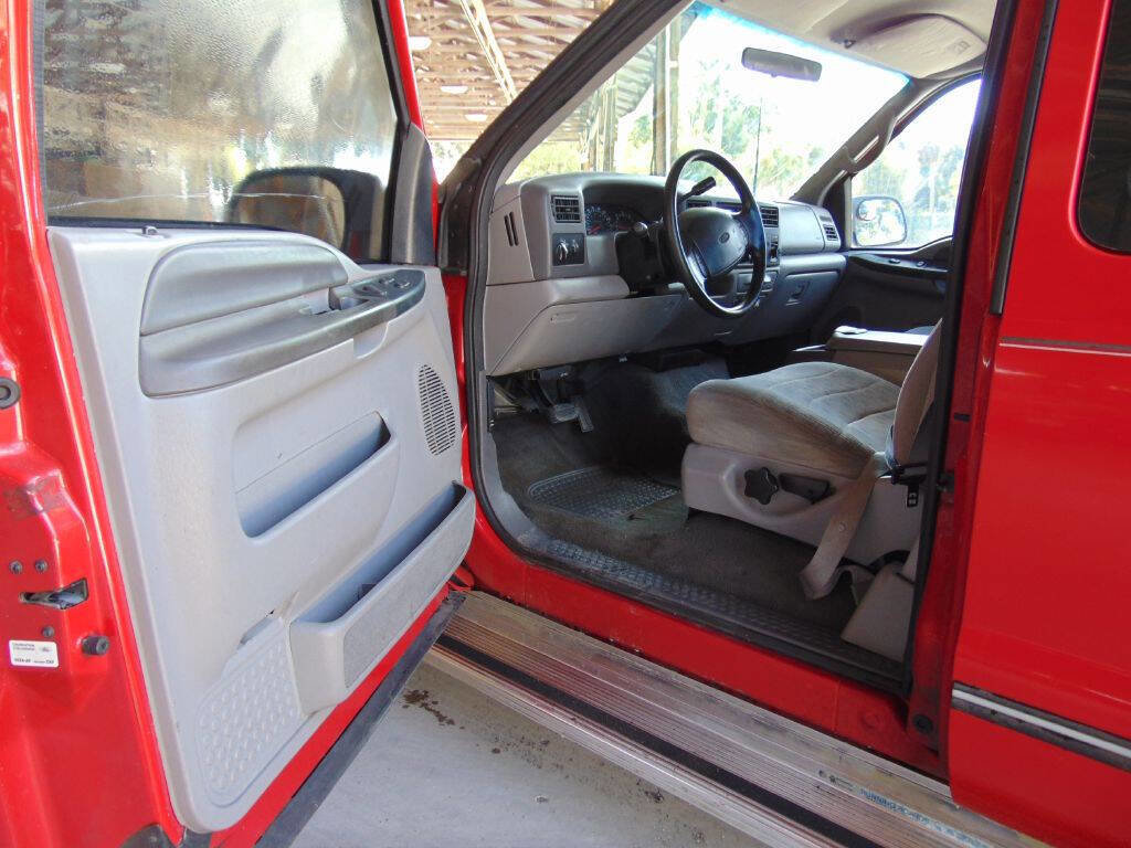 Used 1999 Ford F250 SUPER DUTY image 15