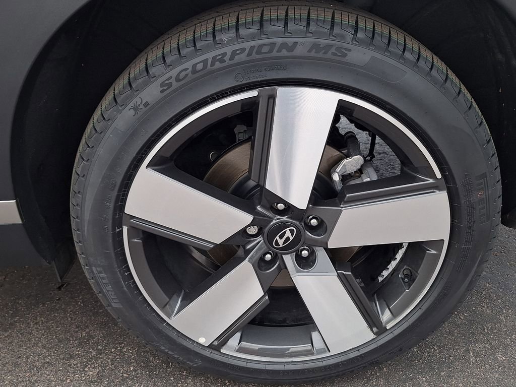 New 2026 Hyundai Santa Fe Limited AWD/4WD image 39