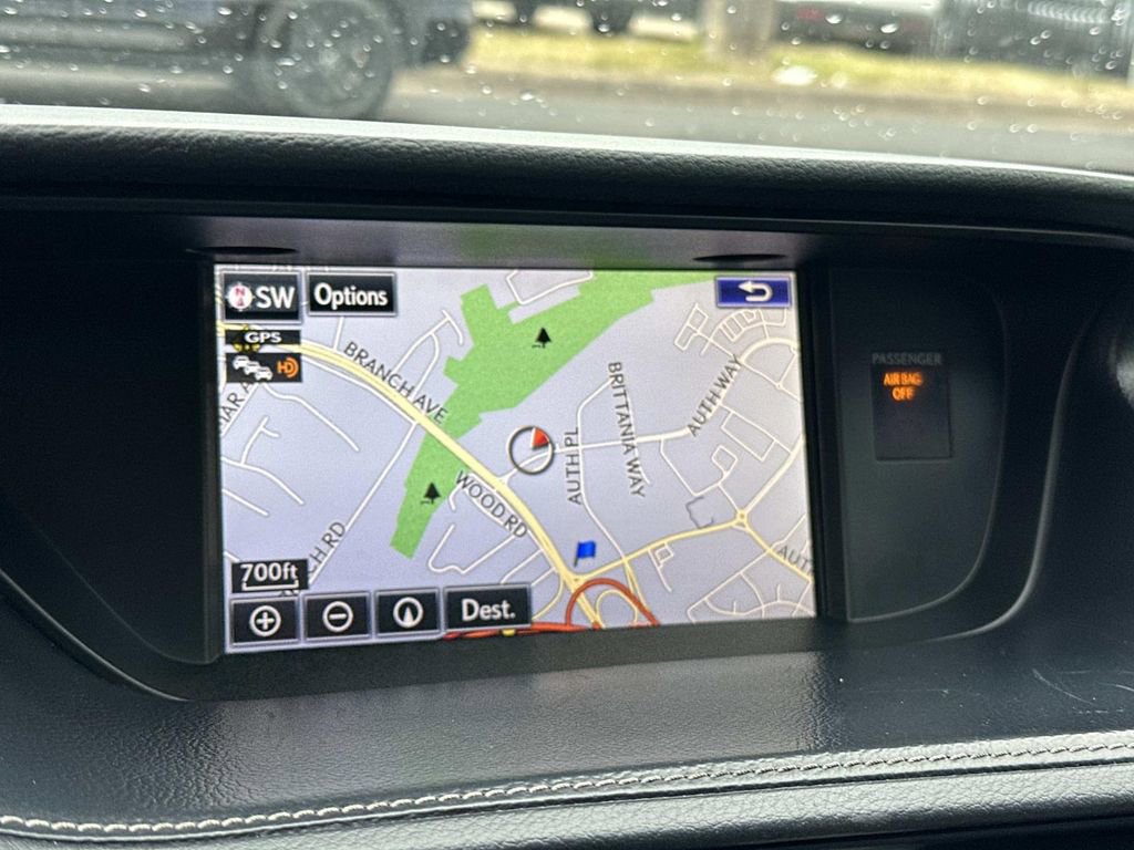 Used 2016 Lexus ES 350 350 w/ Navigation System Package image 11