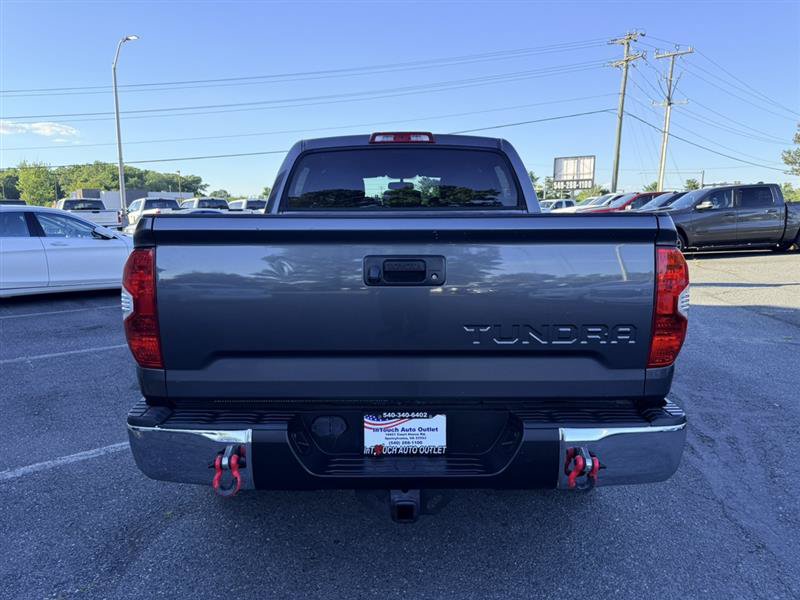 Used 2017 Toyota Tundra SR5 AWD/4WD image 6