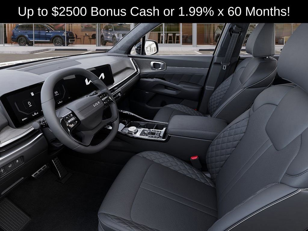 New 2026 Kia Sorento SX Prestige image 17