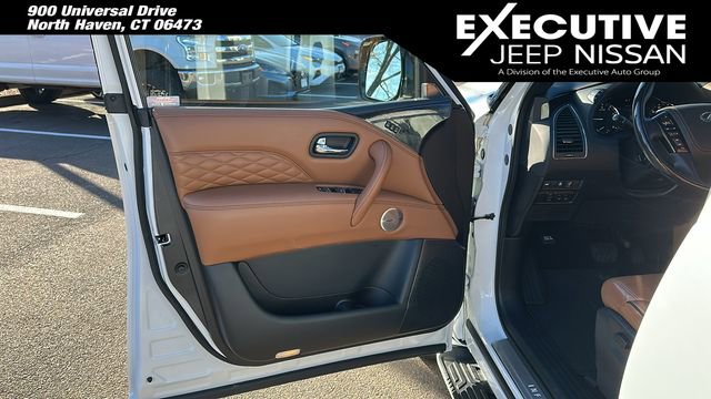 Used 2024 INFINITI QX80 Sensory w/ Cargo Package image 8