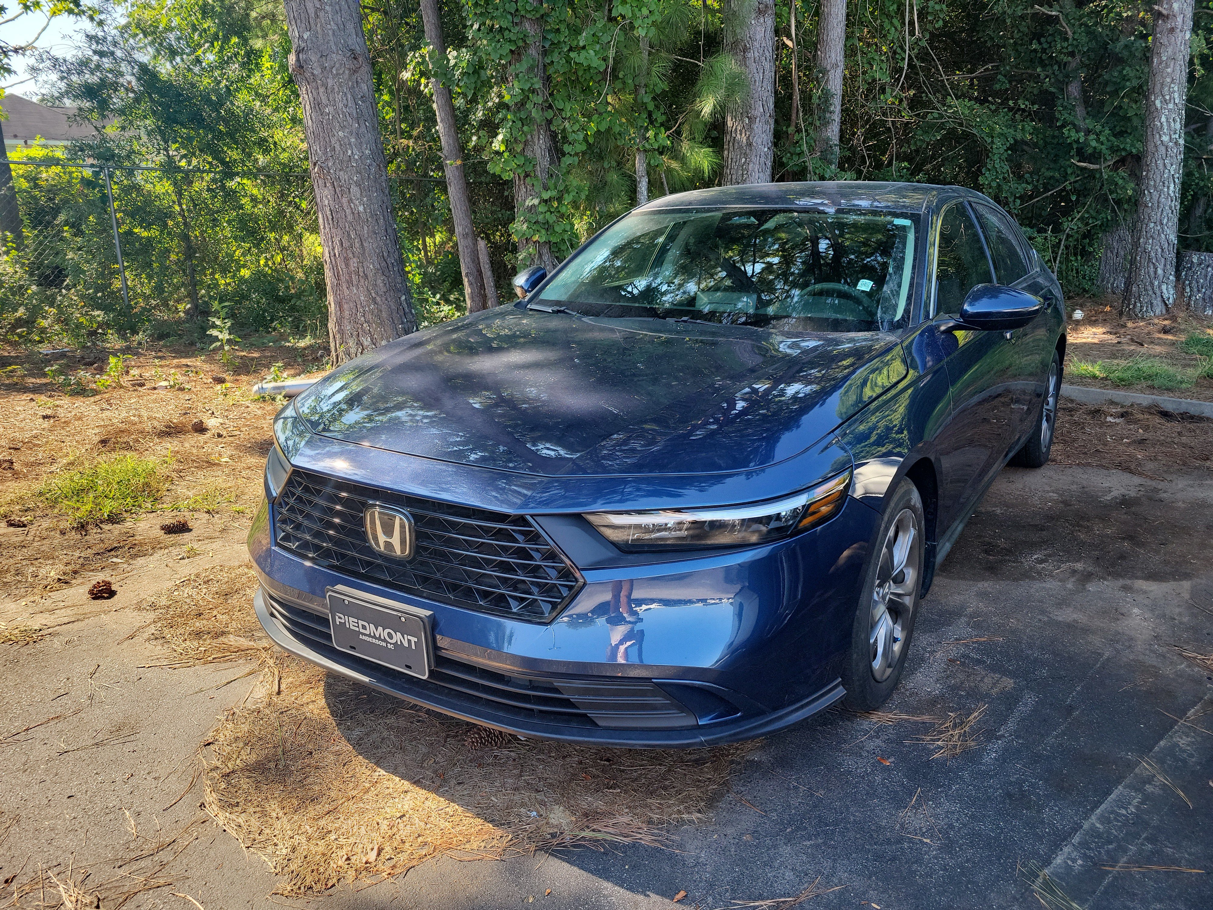 Used 2024 Honda Accord EX