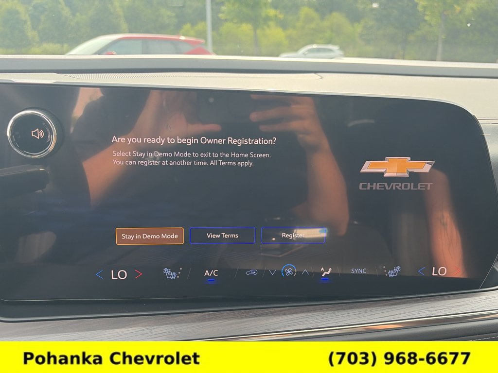 New 2026 Chevrolet Tahoe LT w/ Comfort Package AWD/4WD image 14