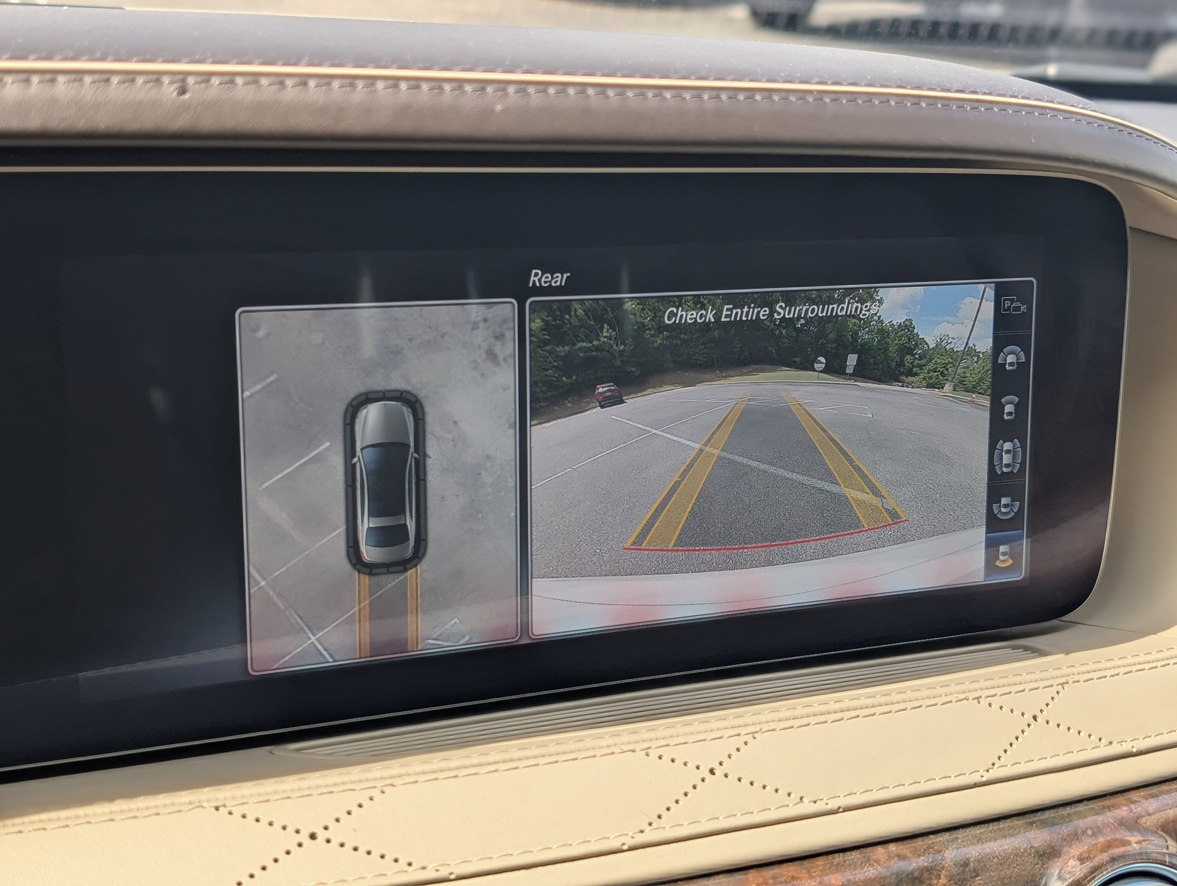 Used 2018 Mercedes-Benz S 450 Sedan image 33