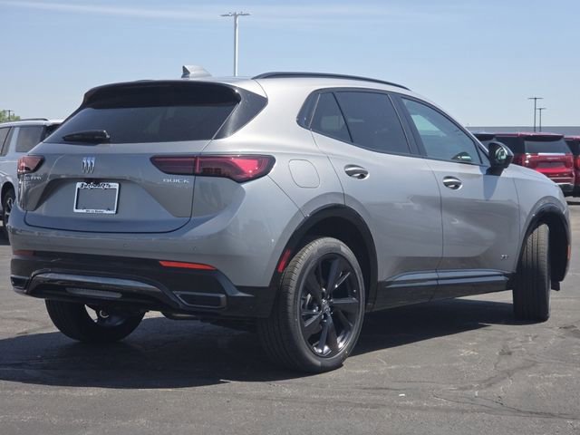 New 2026 Buick Envision Sport Touring AWD/4WD image 24