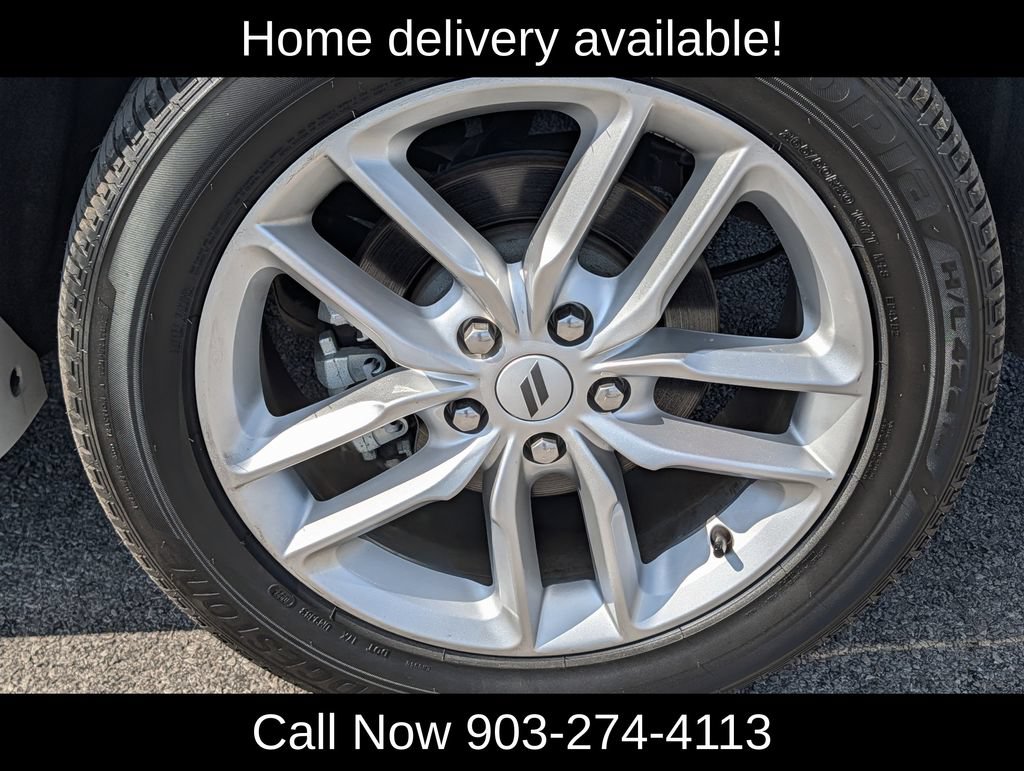 Used 2026 Dodge Durango GT AWD/4WD image 12