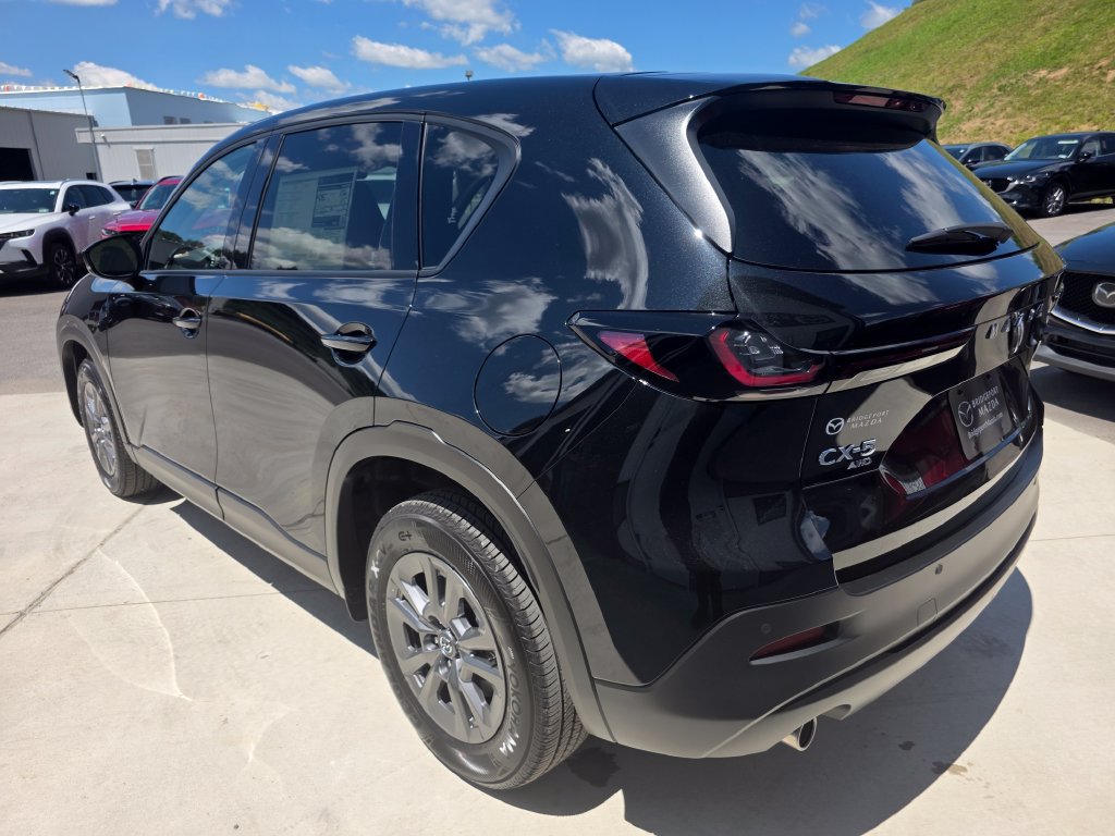 New 2026 MAZDA CX-5 Select AWD/4WD image 8