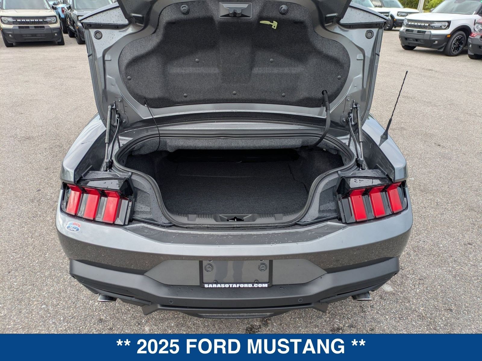 New 2025 Ford Mustang Premium image 14