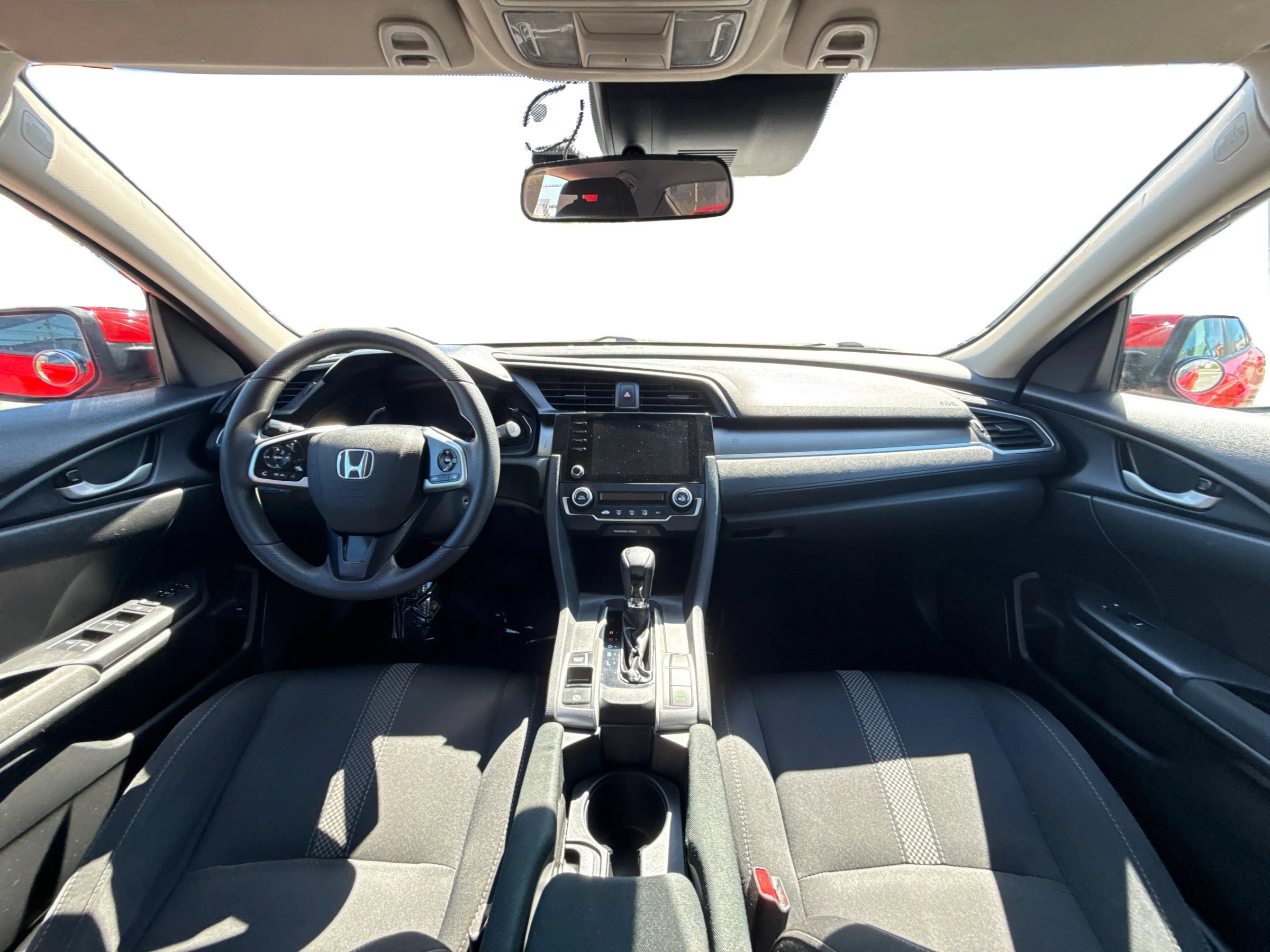 Used 2020 Honda Civic LX image 11