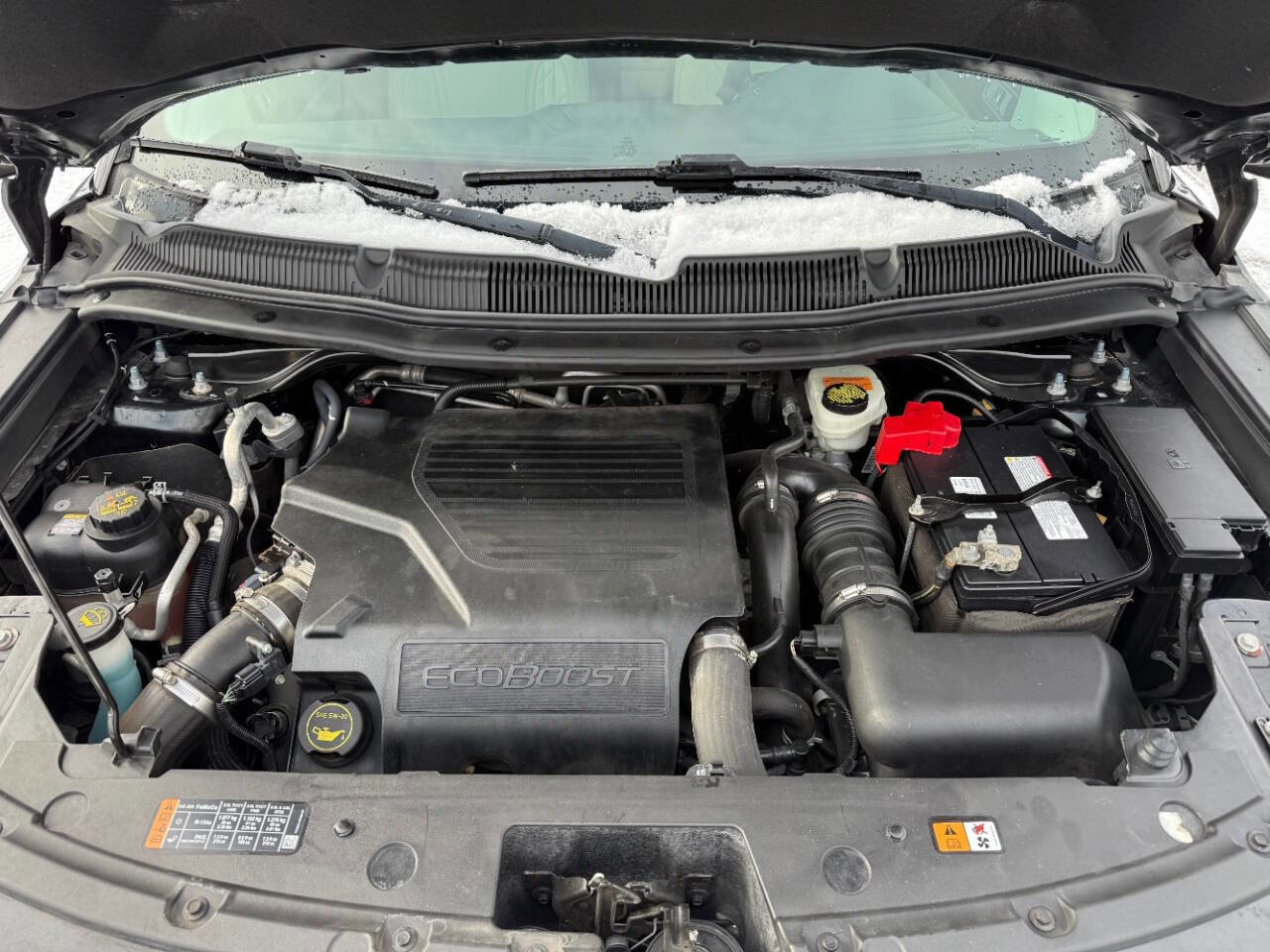 Used 2016 Ford Explorer Platinum image 34