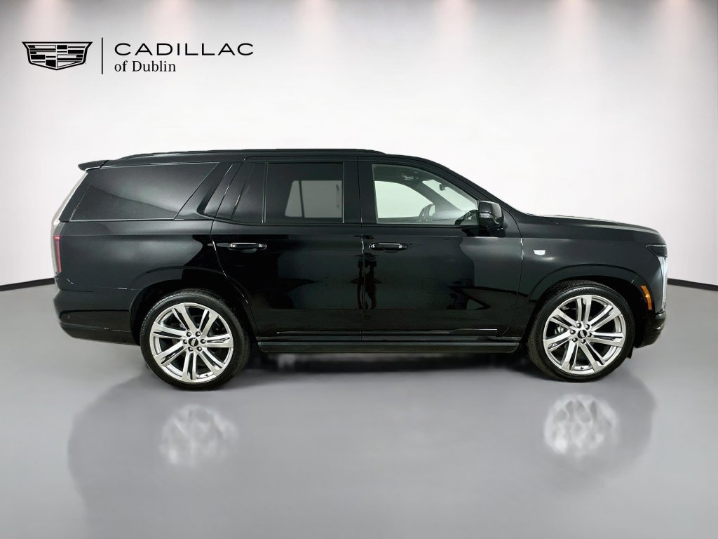New 2026 Cadillac Escalade Sport w/ Touring Package AWD/4WD image 4