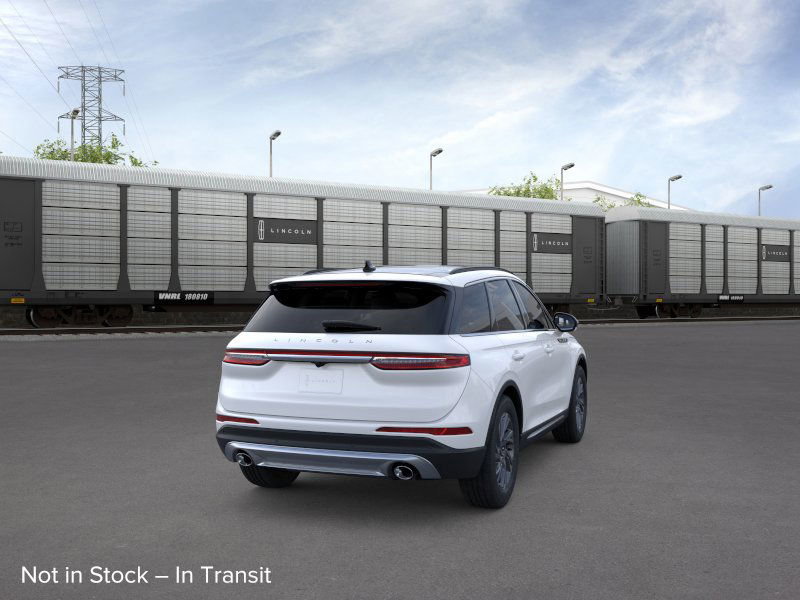 New 2026 Lincoln Corsair Premiere image 8