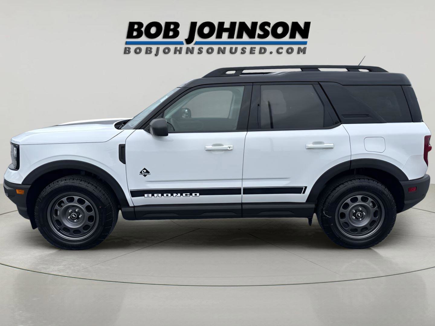 Used 2024 Ford Bronco Sport Outer Banks image 6