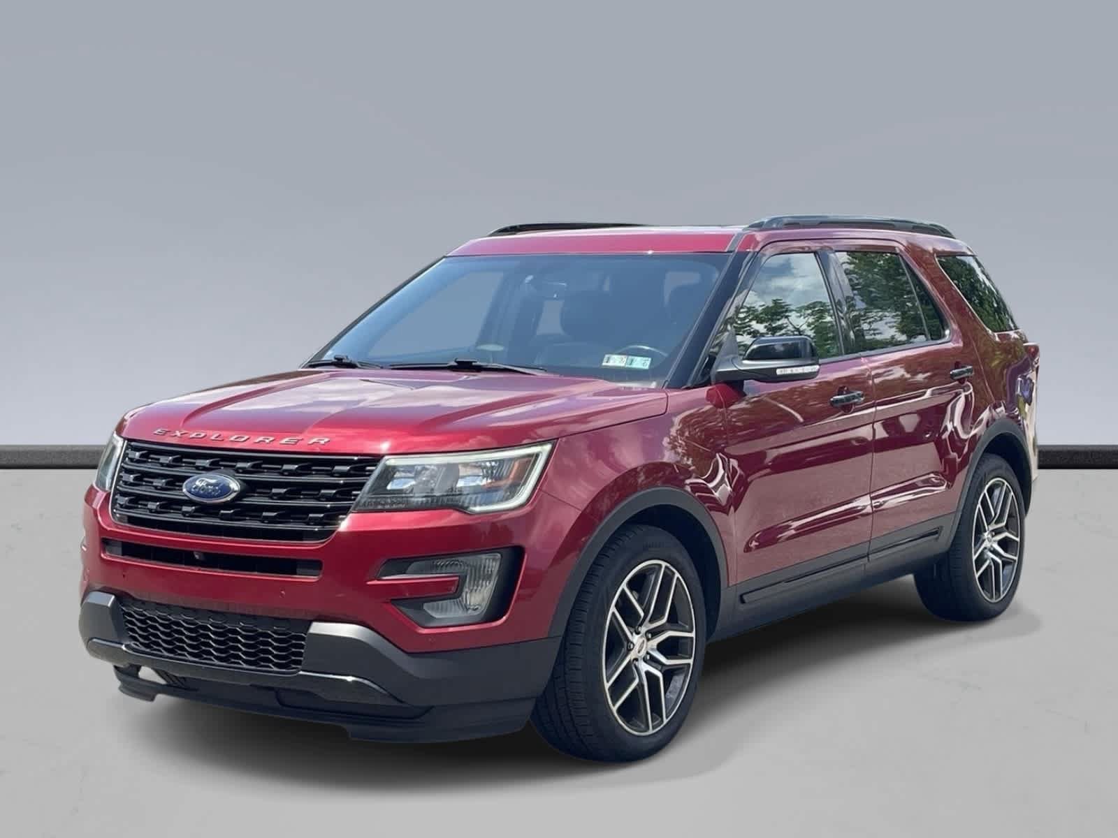 Used 2016 Ford Explorer Sport w/ Equipment Group 401A