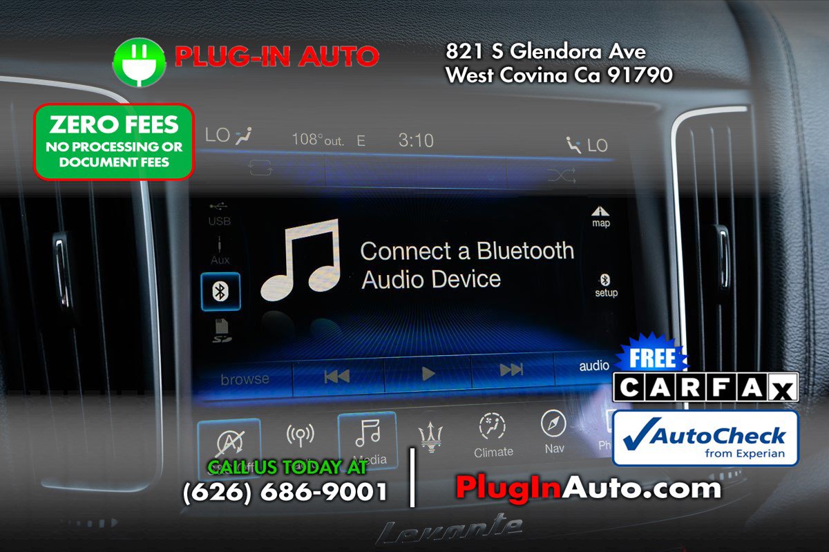 Used 2020 Maserati Levante S AWD/4WD image 27