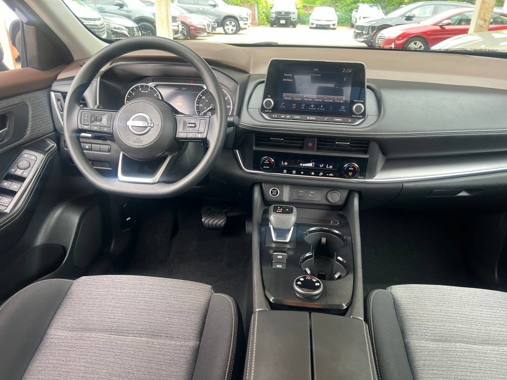 Certified 2023 Nissan Rogue SV AWD/4WD image 17