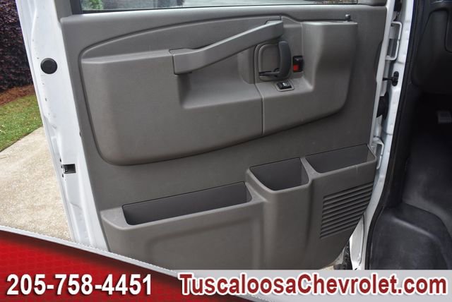 Certified 2023 Chevrolet Express 2500 Extended w/ Driver Convenience Package image 18