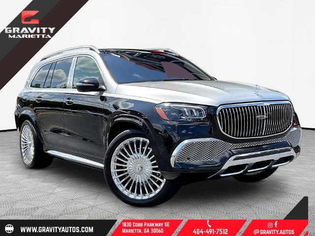 Used 2022 Mercedes-Benz Maybach GLS 600 4MATIC