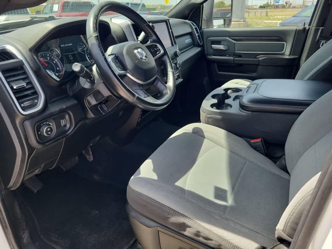 Used 2023 RAM 2500 Big Horn w/ Level 1 Equipment Group AWD/4WD image 10