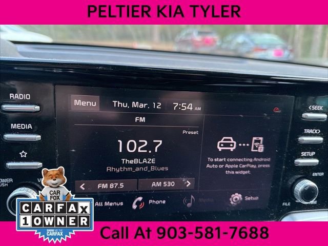 Certified 2021 Kia Sorento S w/ Panoramic Sunroof Package image 20