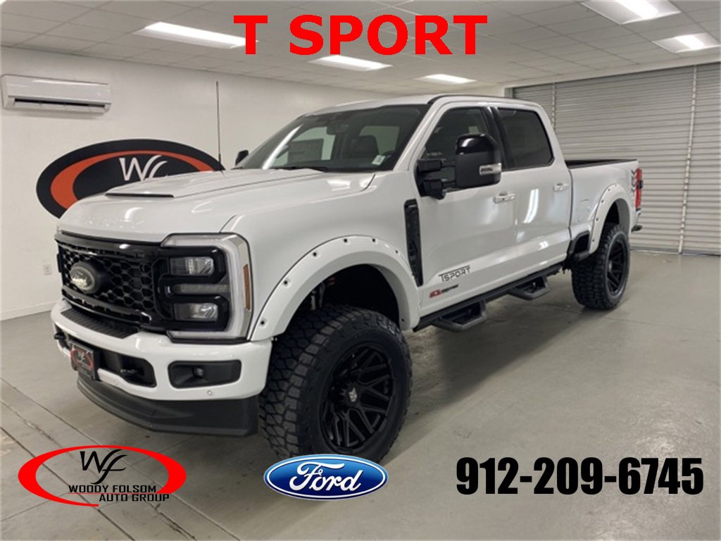 New 2025 Ford F250 Lariat w/ Lariat Ultimate Package