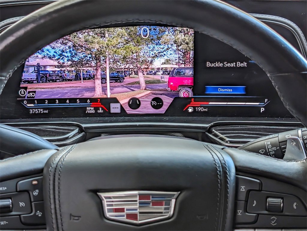 Used 2023 Cadillac Escalade V image 26