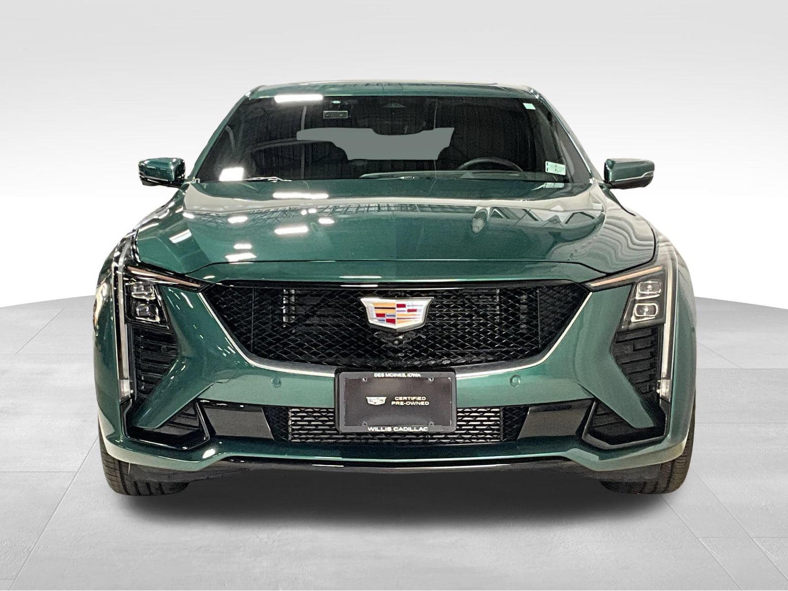 Used 2026 Cadillac CT5 Sport w/ Technology Package AWD/4WD image 3