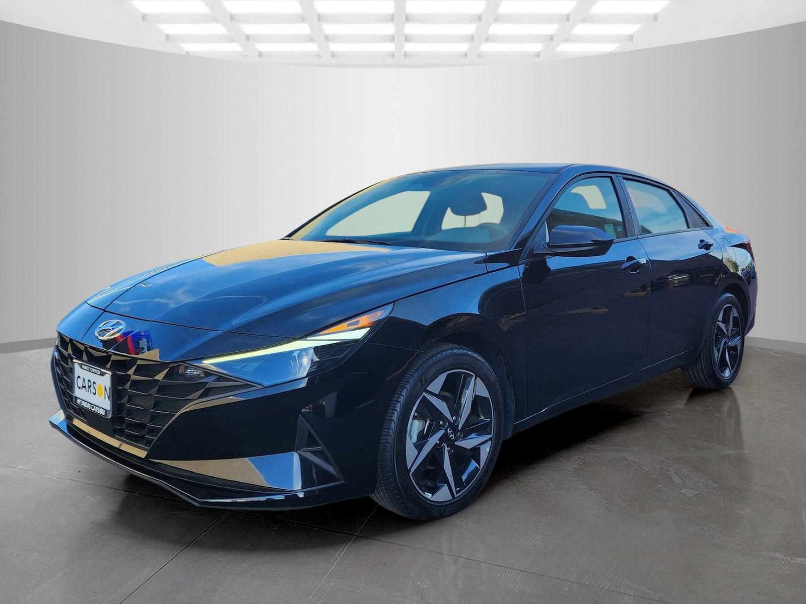 Certified 2023 Hyundai Elantra SEL w/ Convenience Package image 3