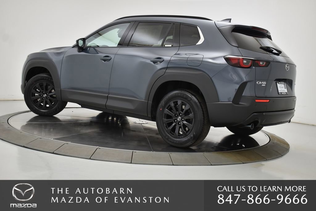 New 2026 MAZDA CX-50 AWD 2.5 Hybrid w/ Cargo Package image 6