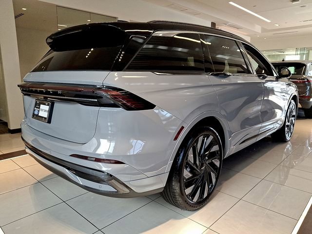 New 2026 Lincoln Nautilus Black Label w/ Jet Appearance Package image 3