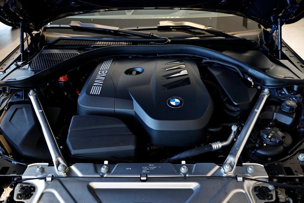 New 2026 BMW 430i Coupe w/ M Sport Package image 28