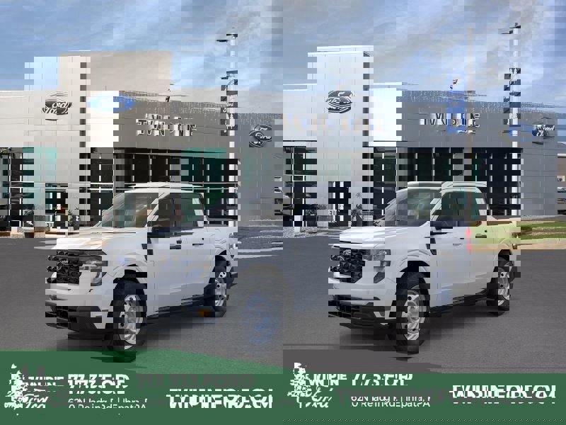 New 2026 Ford Maverick XL