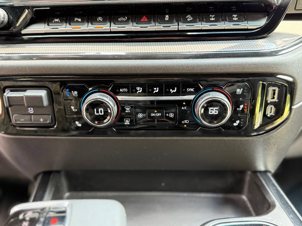 Used 2024 Chevrolet Silverado 1500 ZR2 w/ ZR2 Bison Edition AWD/4WD image 30