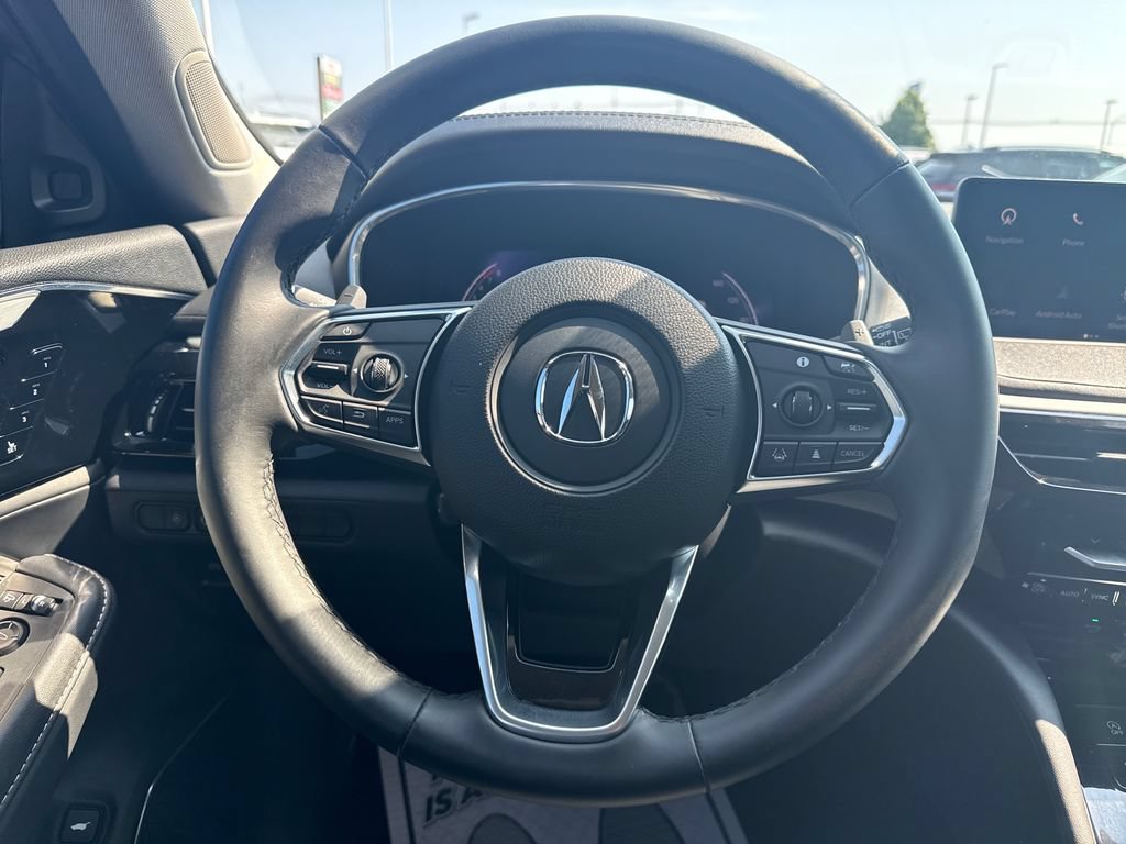 Used 2024 Acura MDX w/ Technology Package FWD image 17