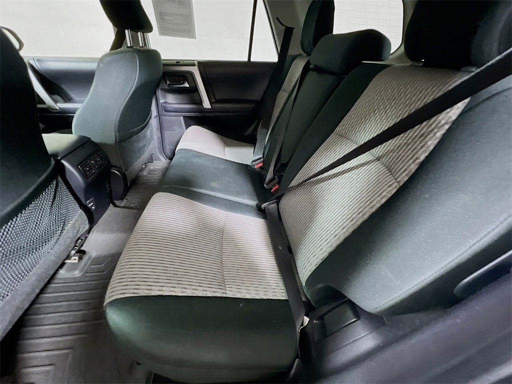 Certified 2019 Toyota 4Runner SR5 image 21