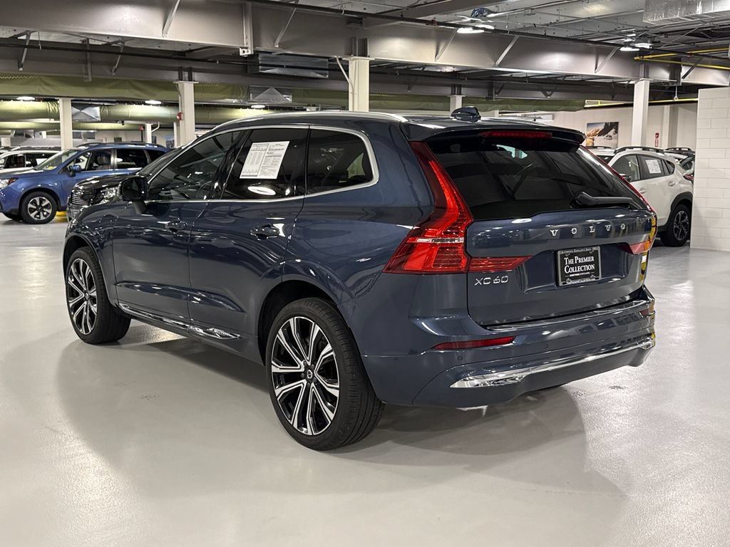 Used 2023 Volvo XC60 T8 Ultimate AWD/4WD image 4