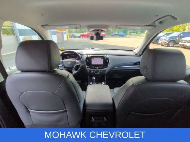 Certified 2019 Chevrolet Traverse LT w/ LT Premium Package AWD/4WD image 20